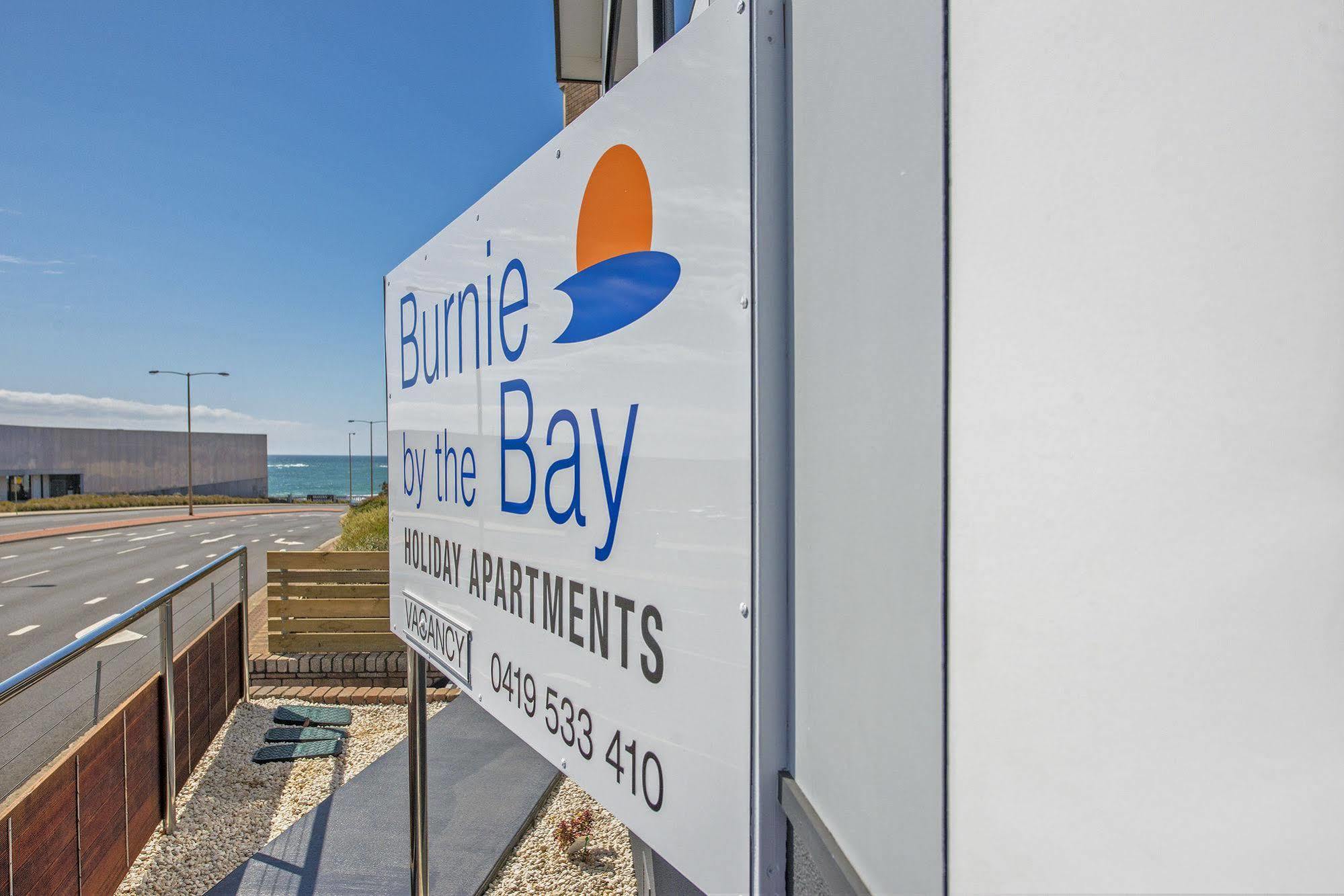 Burnie By The Bay Apartments ภายนอก รูปภาพ